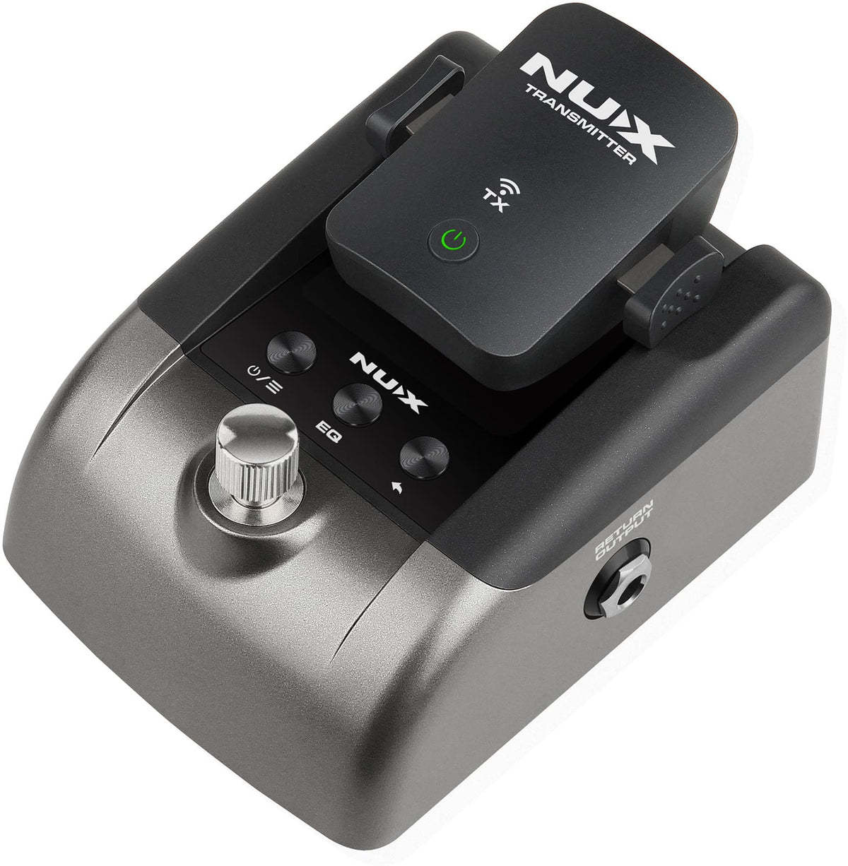 B6-PRO SYSTEEM DRAADLOZE SAXOFOON 2,4 GHZ