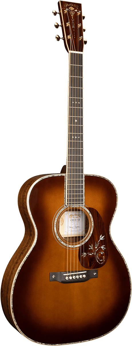 C.F. Martin & Co Ceo-10 Signatures And Special