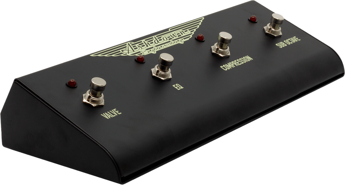 FOOTSWITCH FS-4