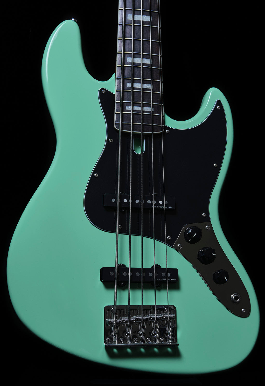 V5R Alder-5 Metallic goud Palissander