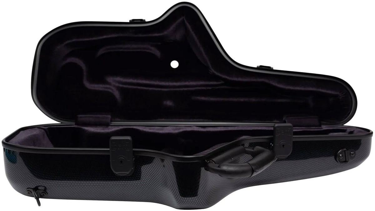 Koffer Altsaxofoon Cabine - Carbonzwart