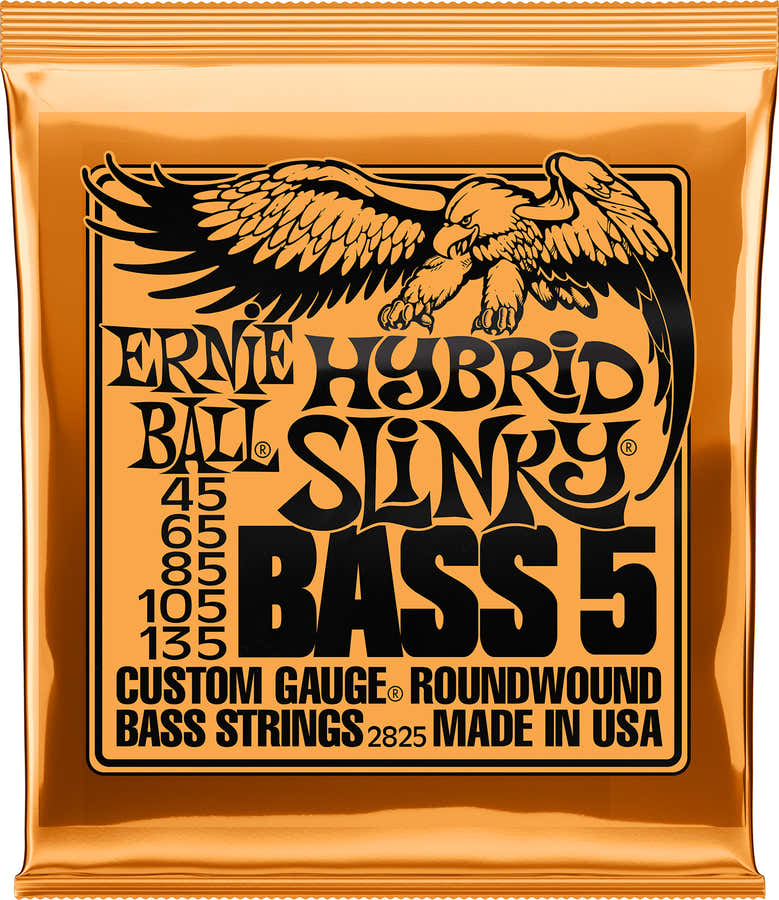 2825 Hybrid Slinky Bas 45-135