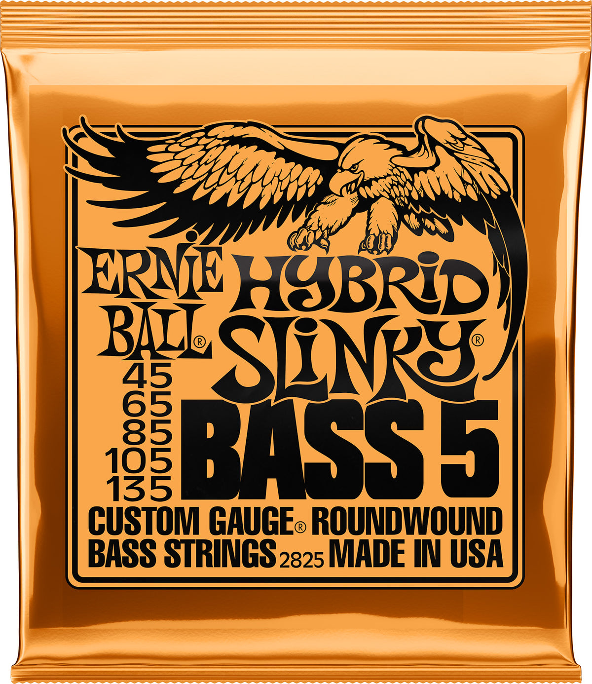 2825 Hybrid Slinky Bas 45-135