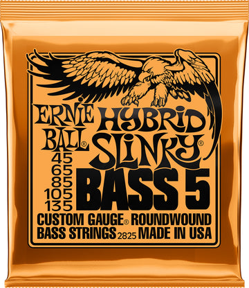 2825 Hybrid Slinky Bas 45-135