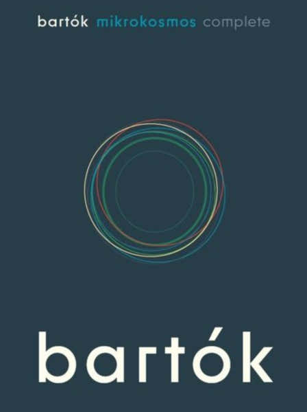 Bartok Bela - Mikrokosmos Complete - Piano