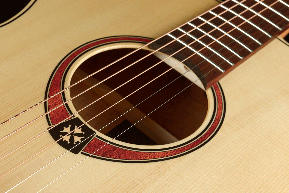Tramontane T70A-Nat Auditorium Naturel