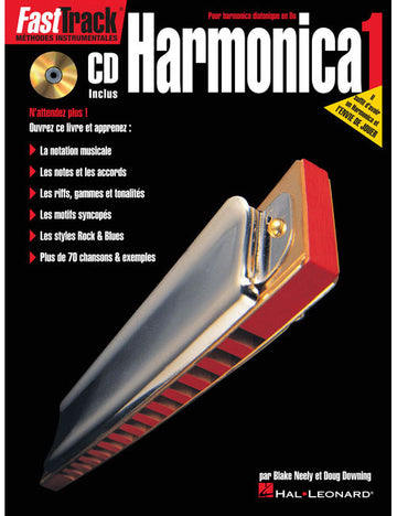 FastTrack - Mondharmonica 1 (F)
