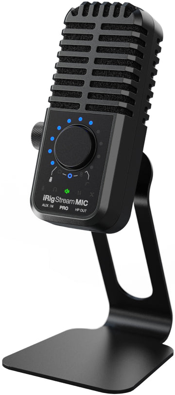 iRig Stream Mic Pro