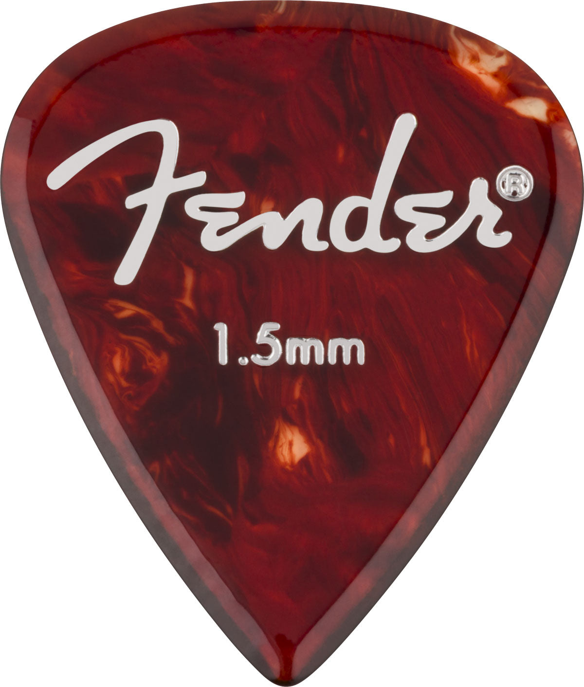 Aero Acryl plectrums 6 stuks 1.5mm