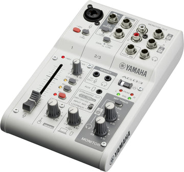 AG03 MK2 Wit