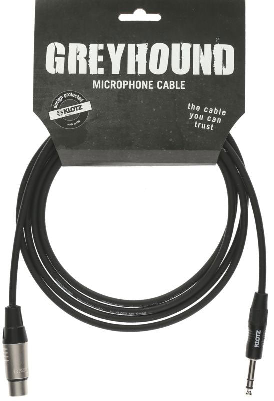 Klotz GREYHOUND BAL AUDIO SW 1,5M