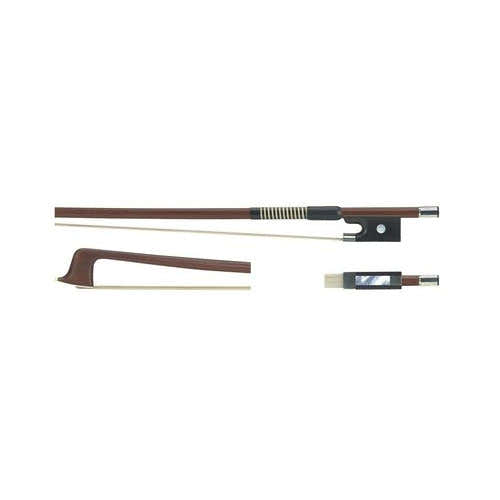 Strijkstok 4/4 Jaeger - Braziliaans Hout Rond
