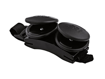CFC-BK - CAJON FOOT CASTANET - BLACK