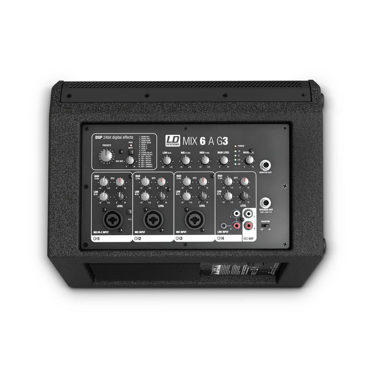 Mix 6 A G3 (eenheid)