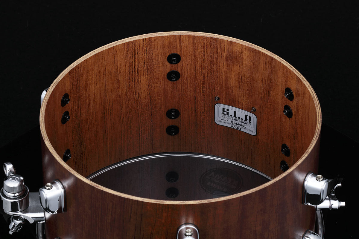 Lbu127-SBG - S.L.P. 12"X7" Gemodificeerd bubinga
