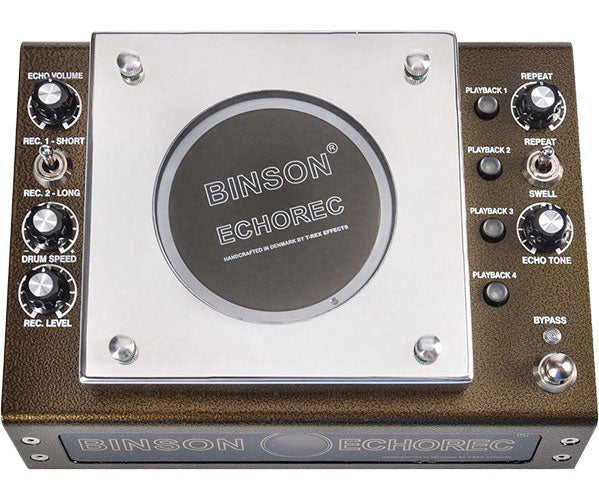Binson Echorec - Drumdelay