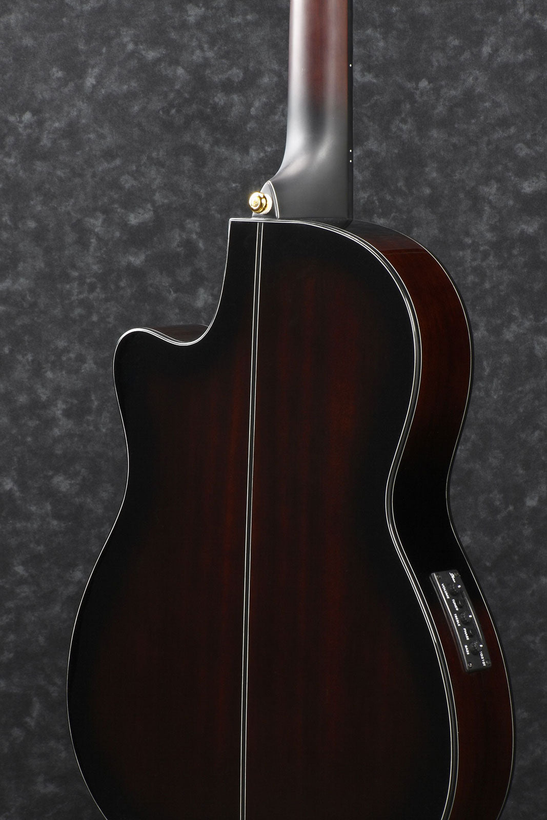 GA35TCE-DVS Donkere viool-sunburst