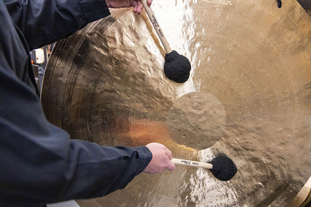 MALLET FOR GONG ROLLERS