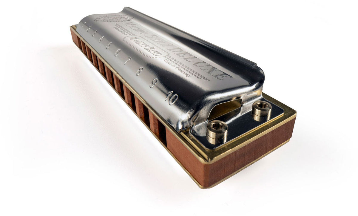 Marine Band Deluxe D/D - 10 Gat
