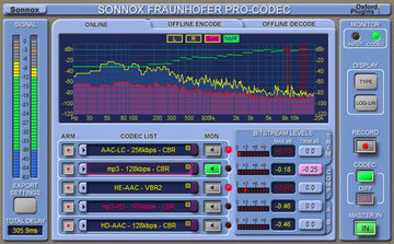 Fraunhofer Pro-Codec