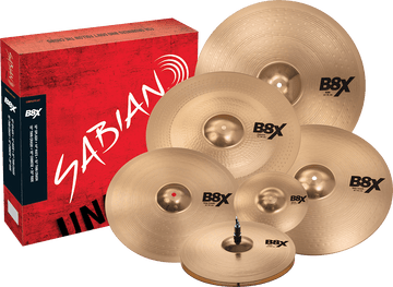 B8X complete set +90 DAGEN DRUMEO-PROEFPERIODE