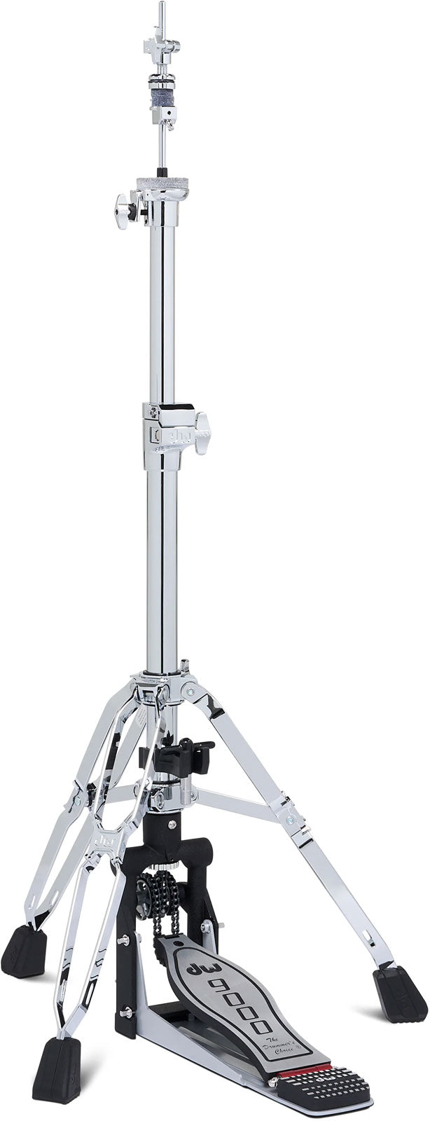 DW Drum Workshop DWCP95X - Hi-hatstatief driepotig 9X-serie