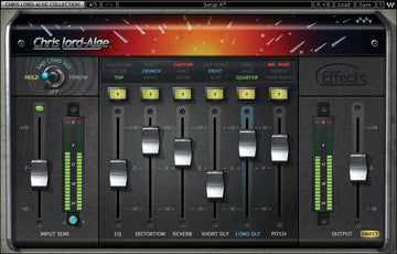 Chris Lord-Alge Signature-serie