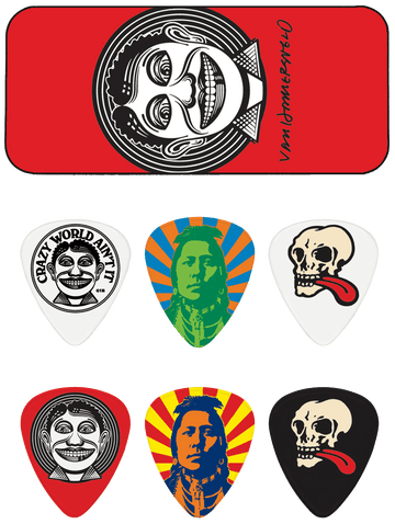 6 x Hammersveld Johnny Medium Blik