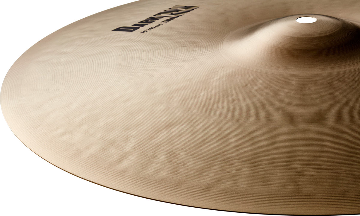 K0902 - K-serie Dark Crash Thin 16"
