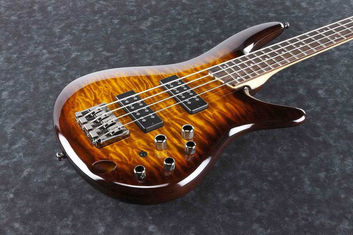 SR400EQM-DEB Drakenoog Burst