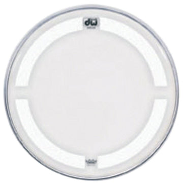 BASS DRUM VEL COATED CLEAR 28" CC-28K
