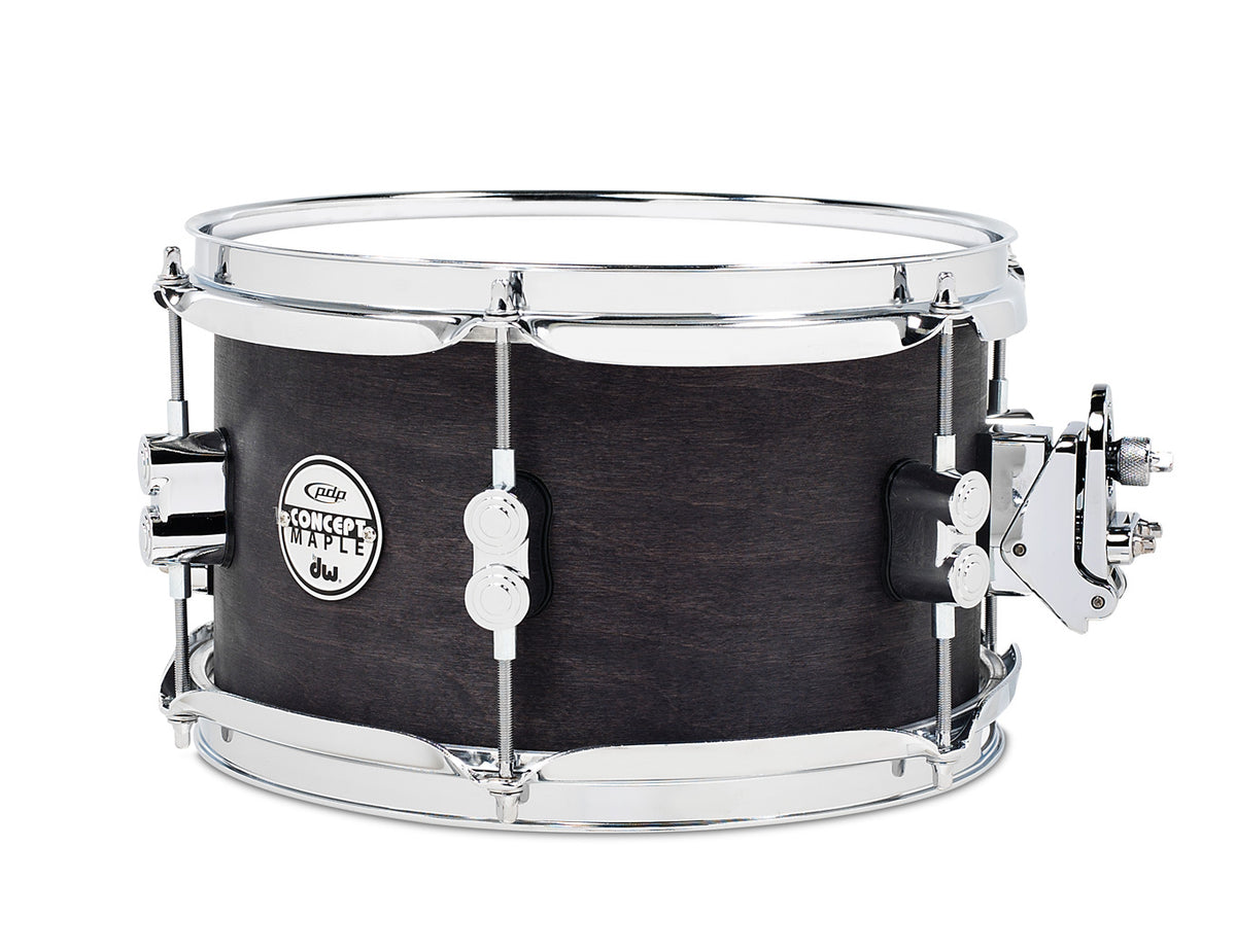 PDP By DW PDSN0610BWCR - CONCEPT BLACK WAX 10" x 6" MAPLE
