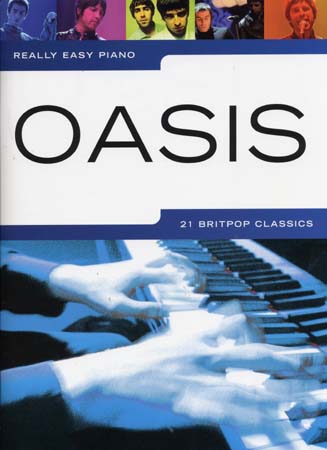 Oasis - Really Easy Piano