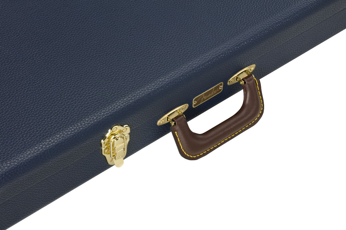 Etui CLSC SRS - Strat/tele Marineblauw