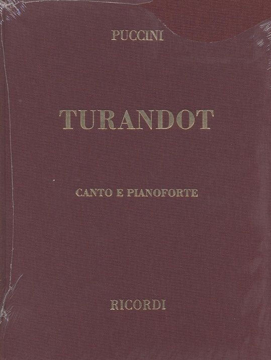 Ricordi Turandot