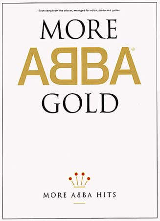 ABBA - MORE GOLD - PVG