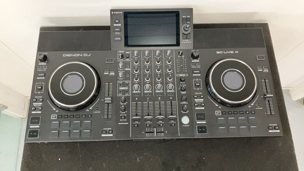 Denon Usb-dj-controllers