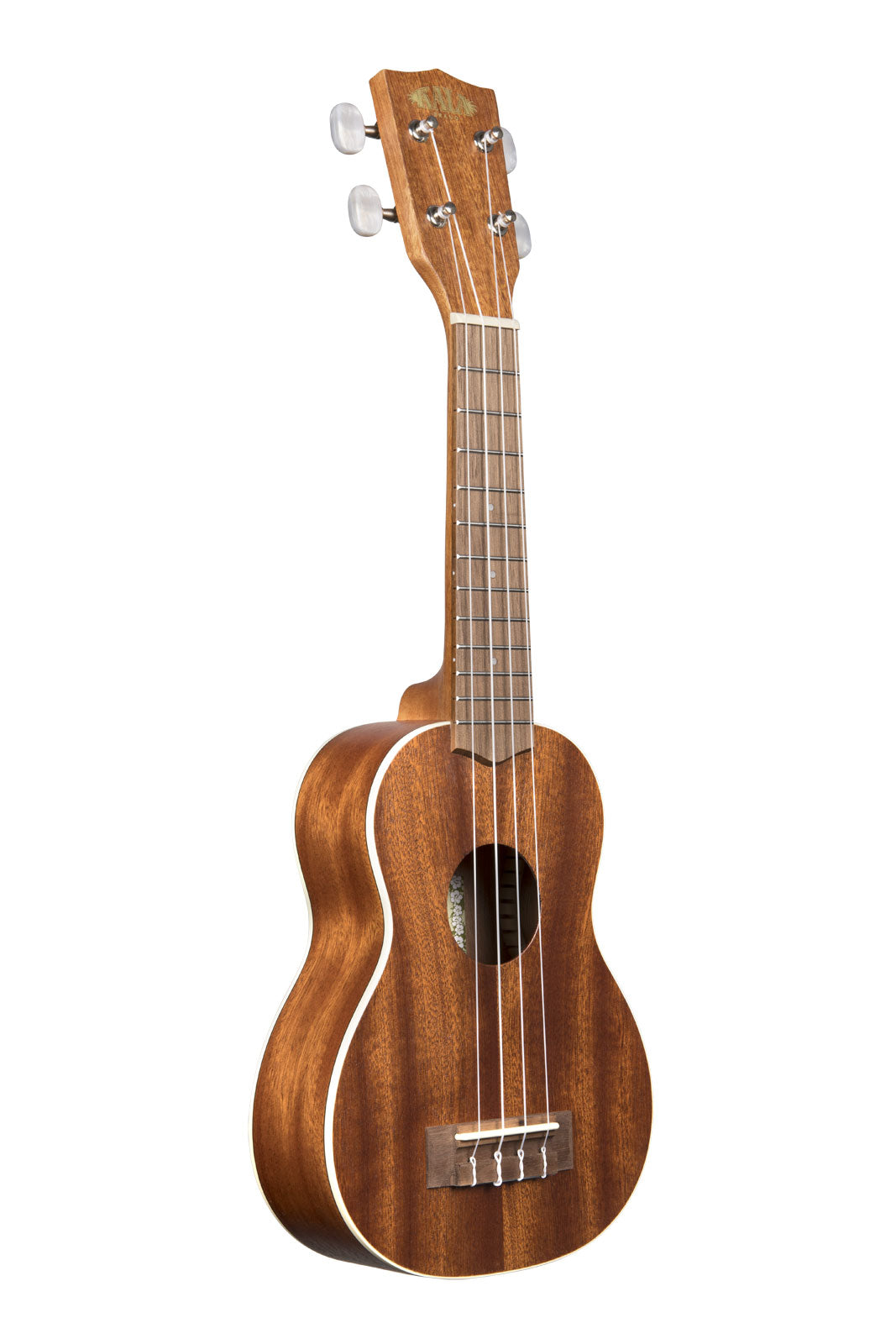 Satin Mahogany Soprano Soprano