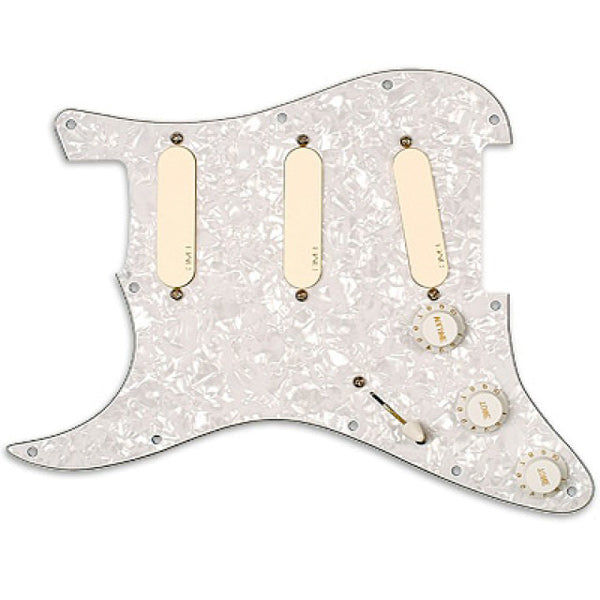 EMG DG20 LH PRO SERIES STRAT PICKGUARD COLLECTION