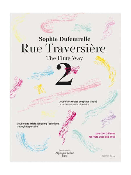Dufeutrelle Sophie - Rue Traversiere 2