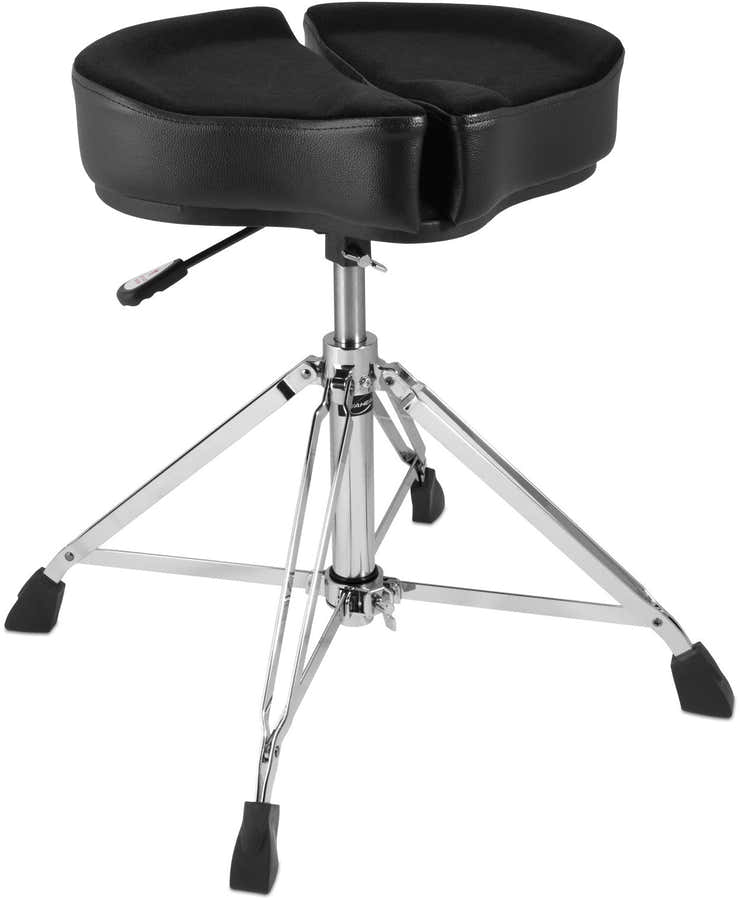 SPG-HBL Drumkruk Spinal-G Hydraulisch - Zwart