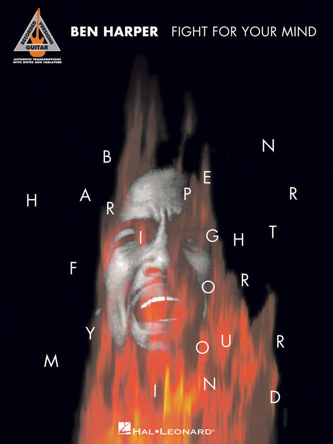 Ben Harper : Fight For Your Mind Guitare