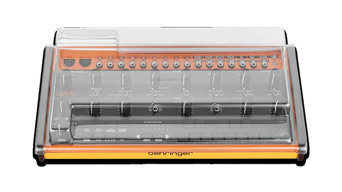 Hoes voor Behringer Crave/edge