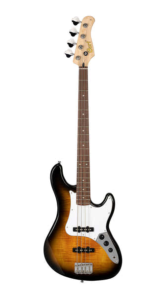 GB24JJ 2-tone Sunburst