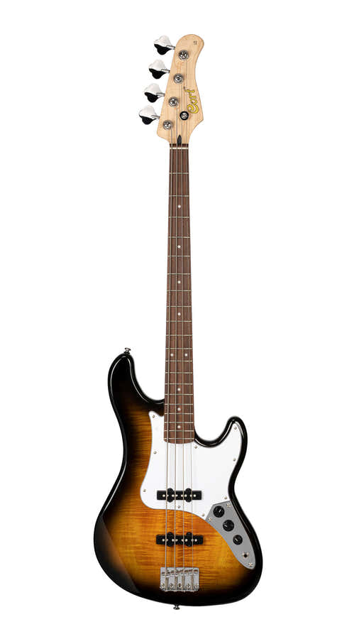 GB24JJ 2-tone Sunburst