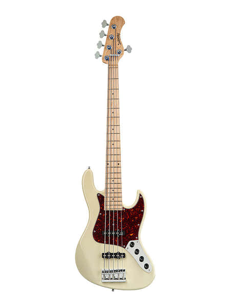 Metroline Vintage J Bass Essen Olympisch Wit