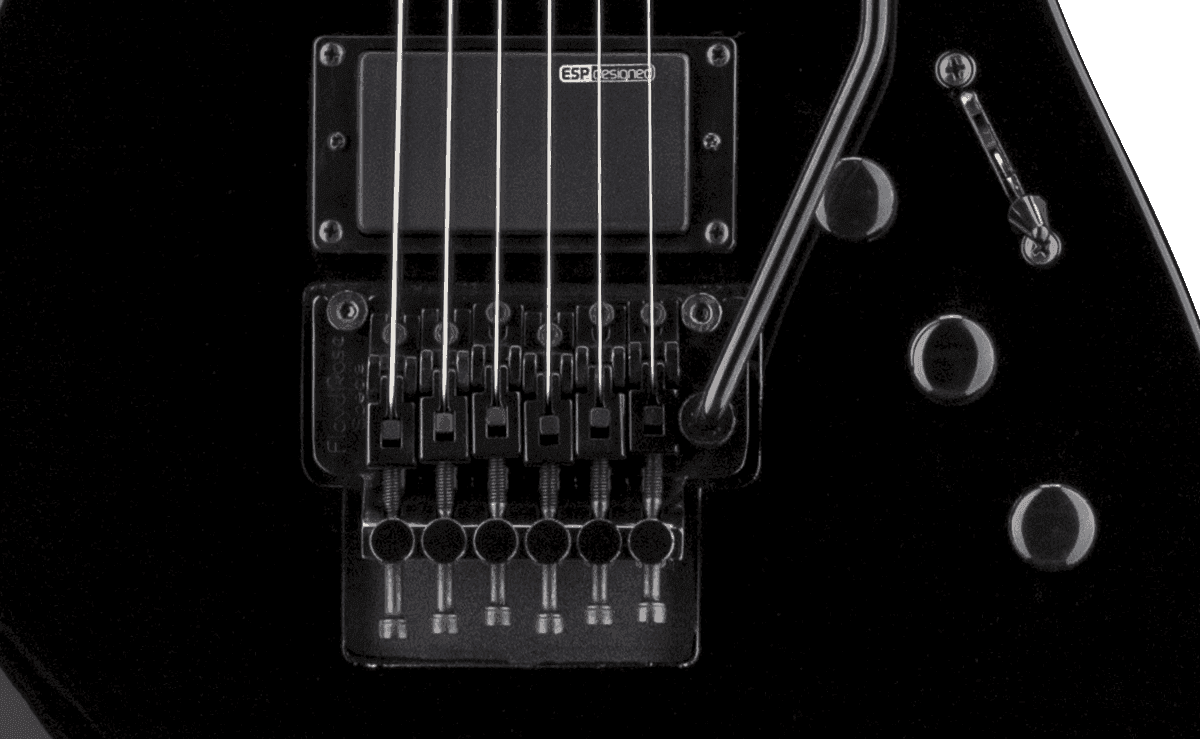 Kirk Hammett 202 Black