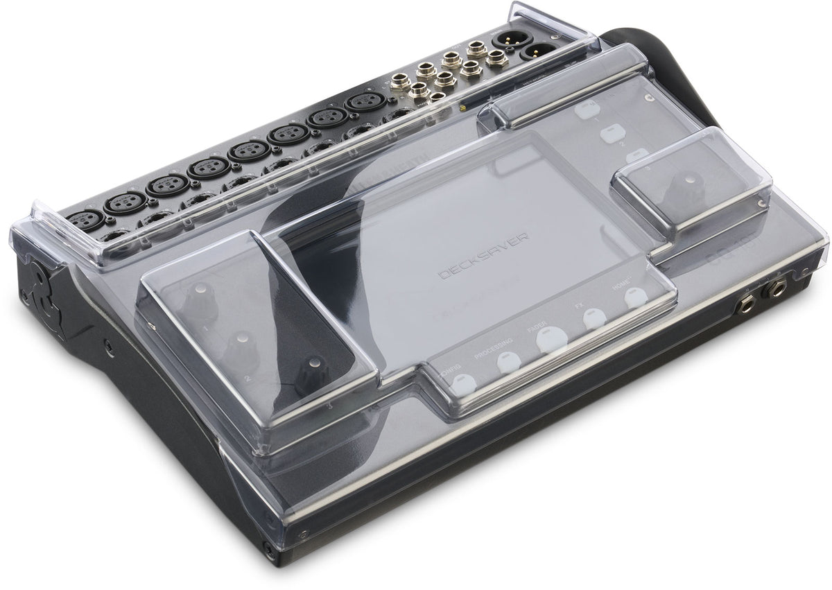 Allen & Heath Cq-18T Hoes