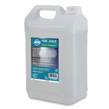 FOG JUICE 3 HEAVY --- 5 LITER