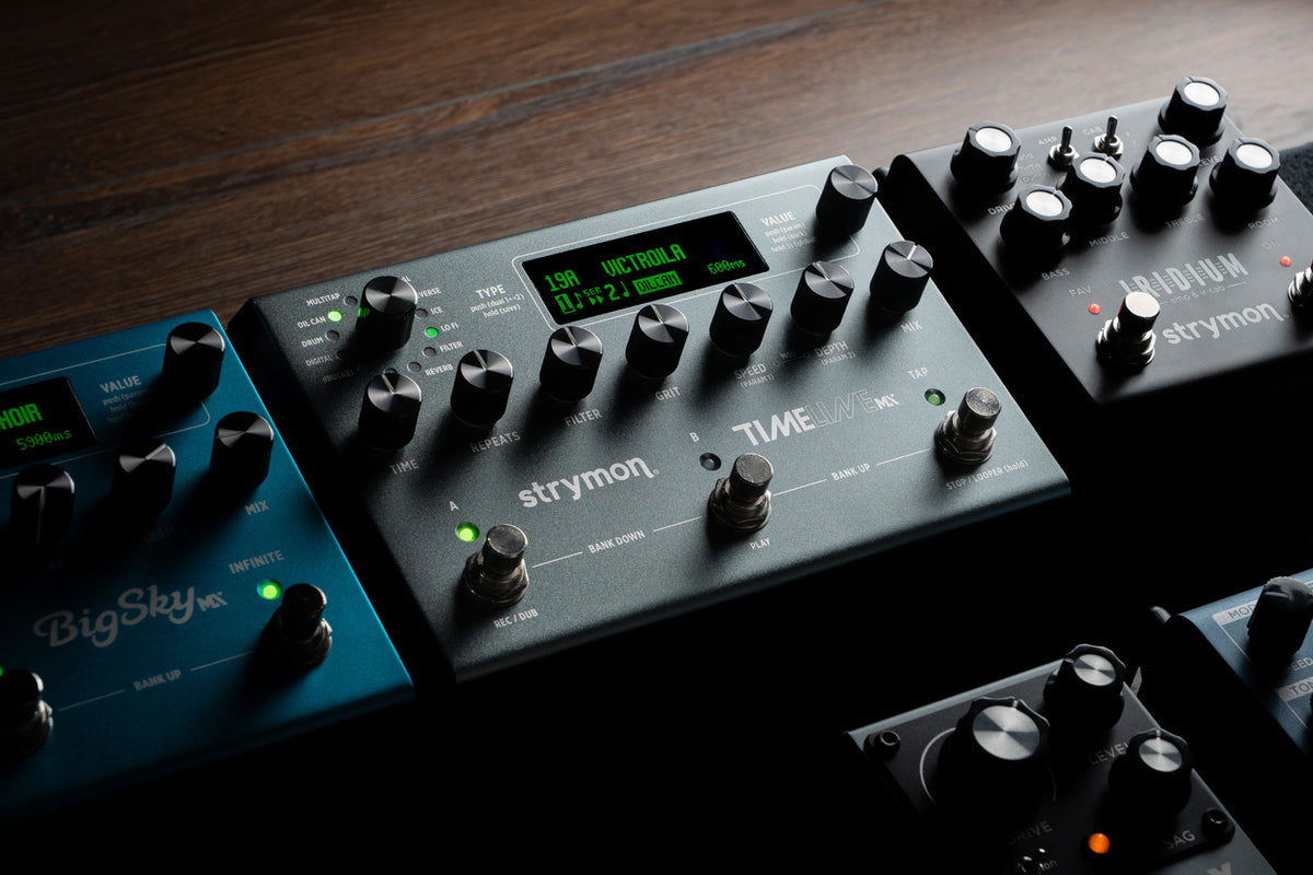 TimeLine MX - Delay